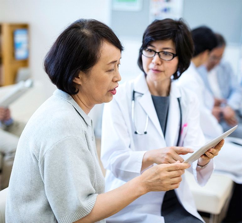 Doctorandclient